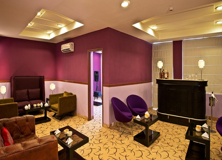 Public Area 2, Red Fox by Lemon Tree Hotels, Bhiwadi, Alwar