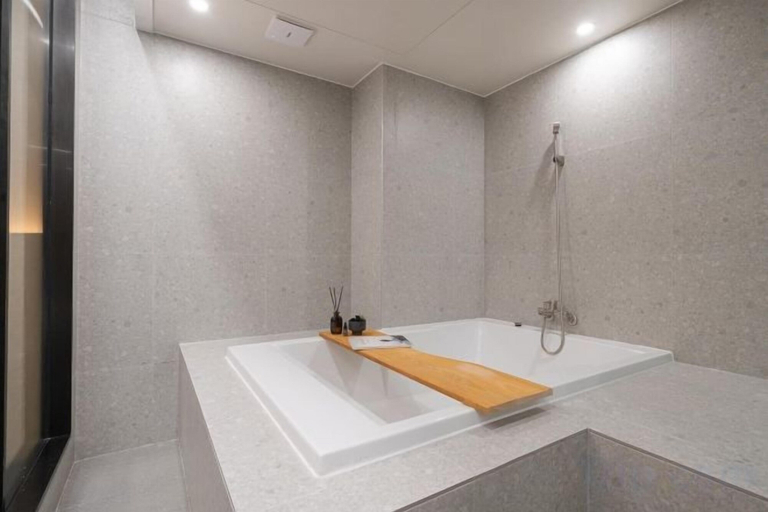 Bathroom 2, Incheon BrownDot Hotel Guwol, Namdong