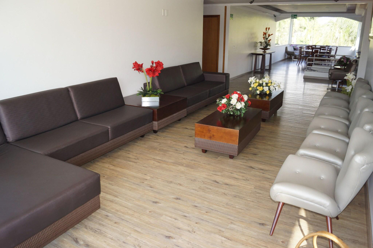 Public Area, Acqua Bella Thermas Hotel, Caldas Novas
