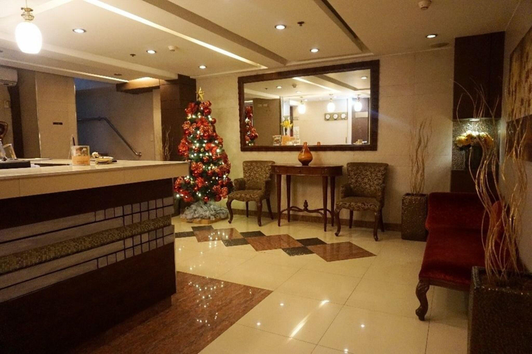 Public Area 4, The Shilla Philia Hotel, Makati City