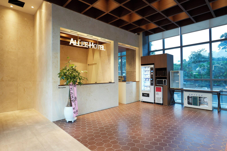 Public Area 2, Allee Hotel, Yongin