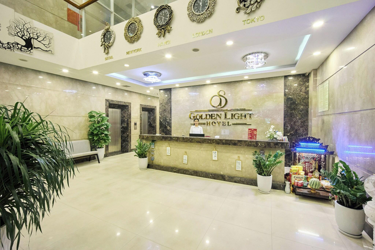 Public Area 4, GOLDEN LIGHT HOTEL, Da Nang