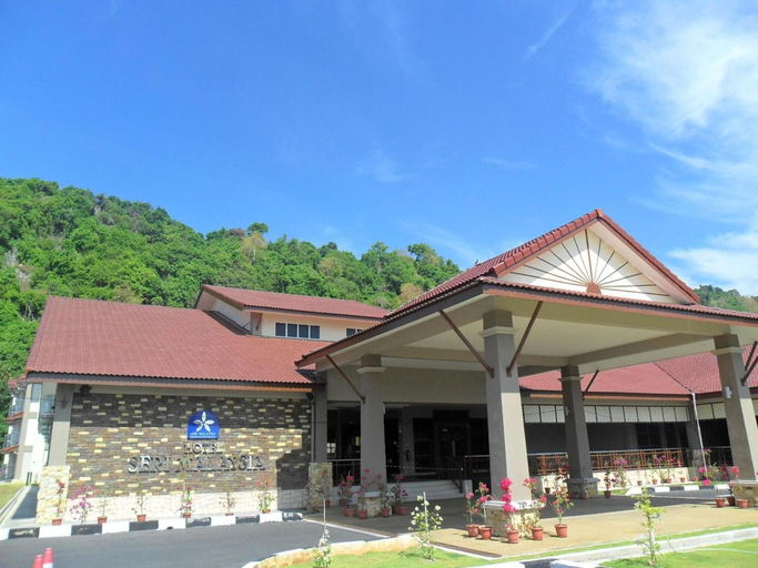 Exterior & Views 1, Hotel Seri Malaysia Kangar, Perlis