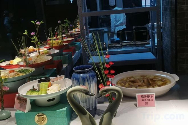 Food & Drinks 4, Riron International Hotel, Yancheng