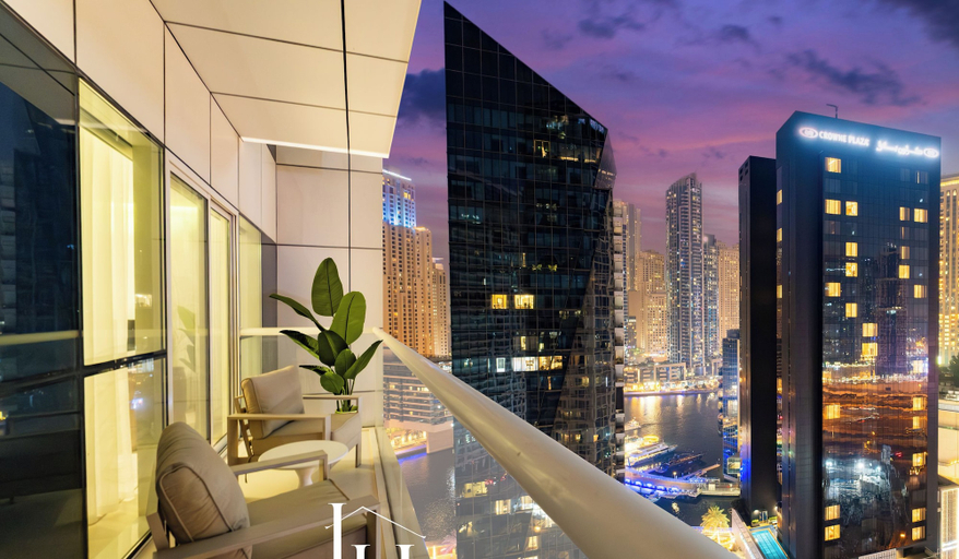 Others 1, LUX The West Avenue Dubai Marina Suite, Dubai
