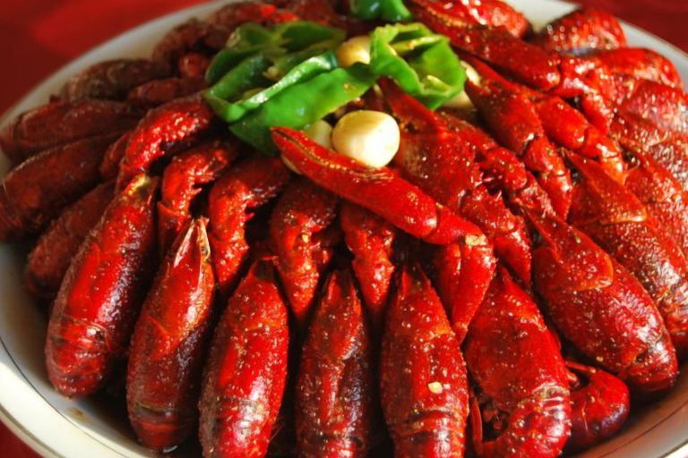 Food & Drinks 5, Sizhou Hotel, Huai'an