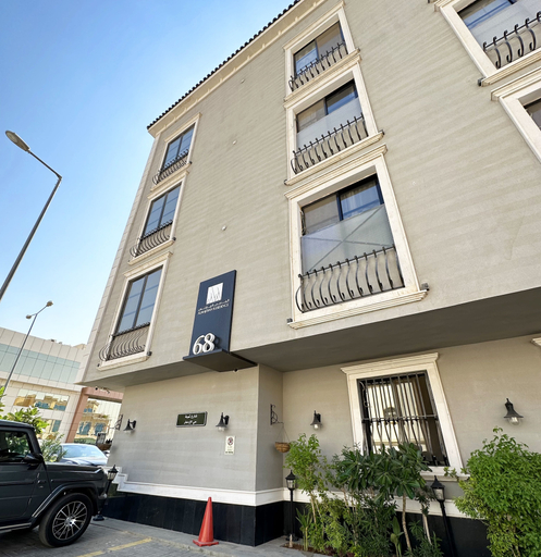 Exterior & Views, Kease Al Izdihar -7 Luxury Gold AZ99, Riyadh