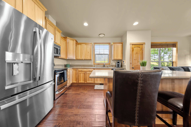 Private kitchen 5, Thirty Fore Demers Indian Springs Golf, Lincoln