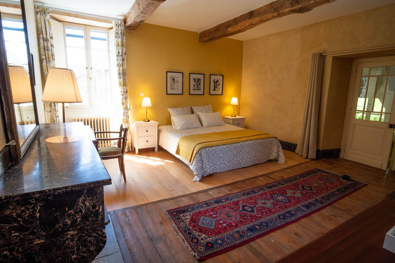 Bedroom 5, Le Closier B&B, Hautes-Pyrénées