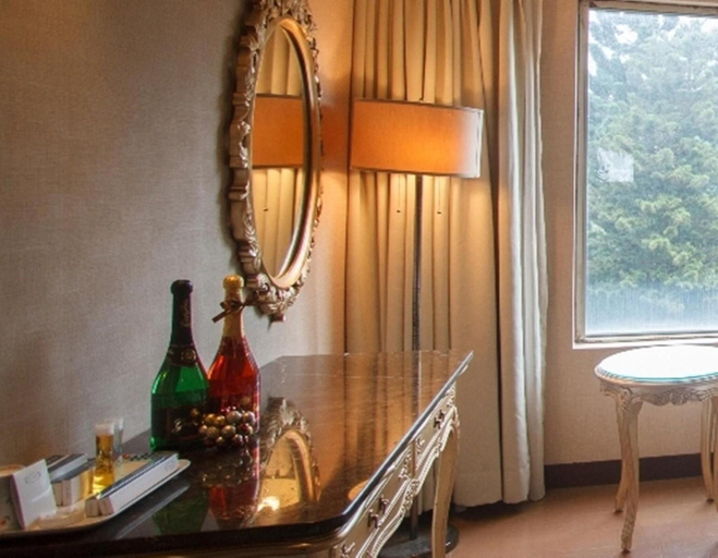 Public Area, JBG Hotspring Resort Hotel, Taipei City