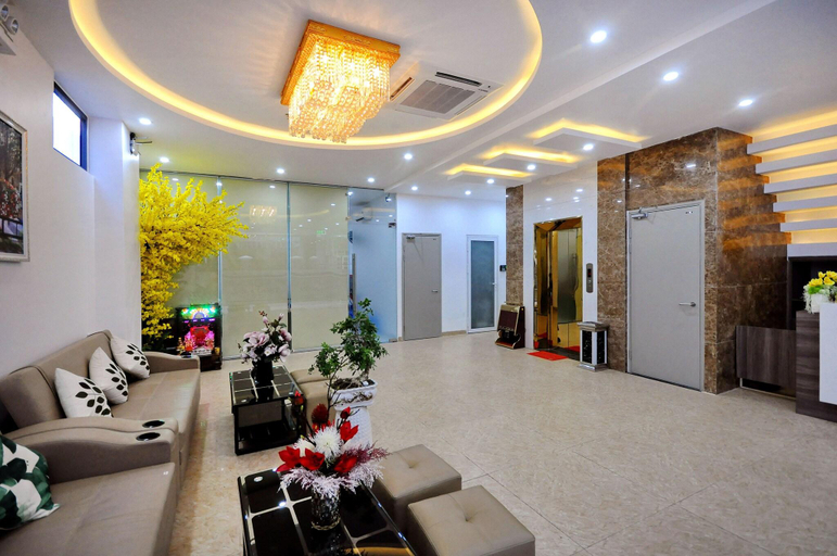 Public Area 3, Mega Light Hotel, Nha Trang