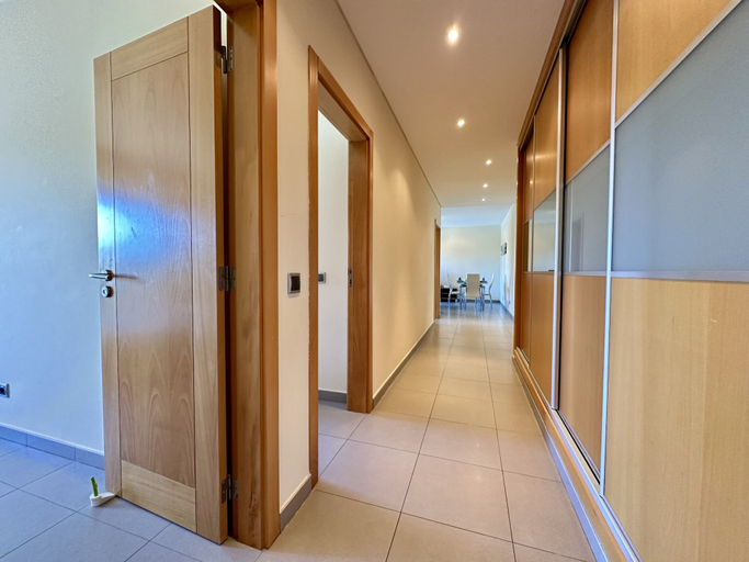 Aerial view 4, Quarteira Stylish 3 With Pool by Homing, Loulé