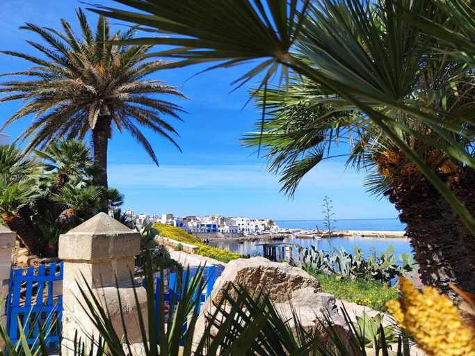 Public Area, Marettimo Residence, Trapani