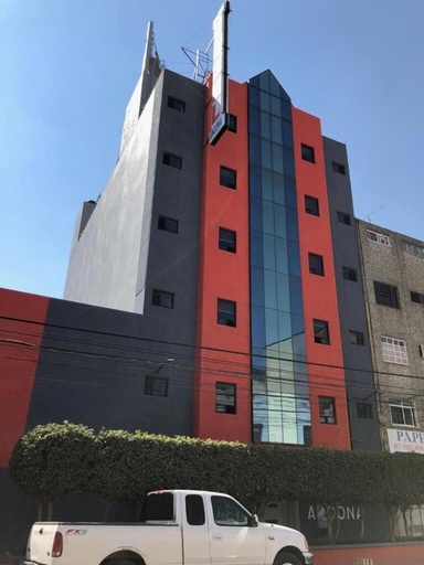Exterior & Views 1, Hotel Ancona - Adults Only, Mexico City