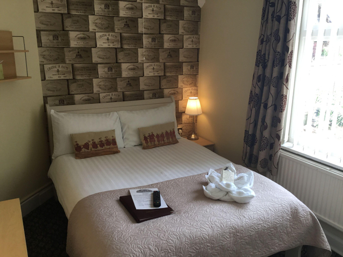 Bedroom 3, The Stockton Arms, Stockton-on-Tees