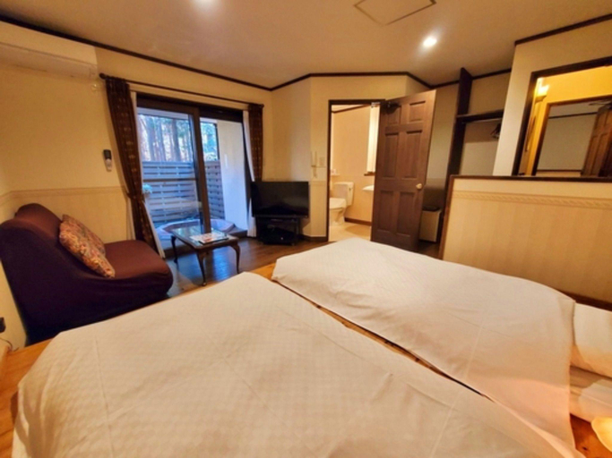 Bedroom, Lumiere, Fujikawaguchiko