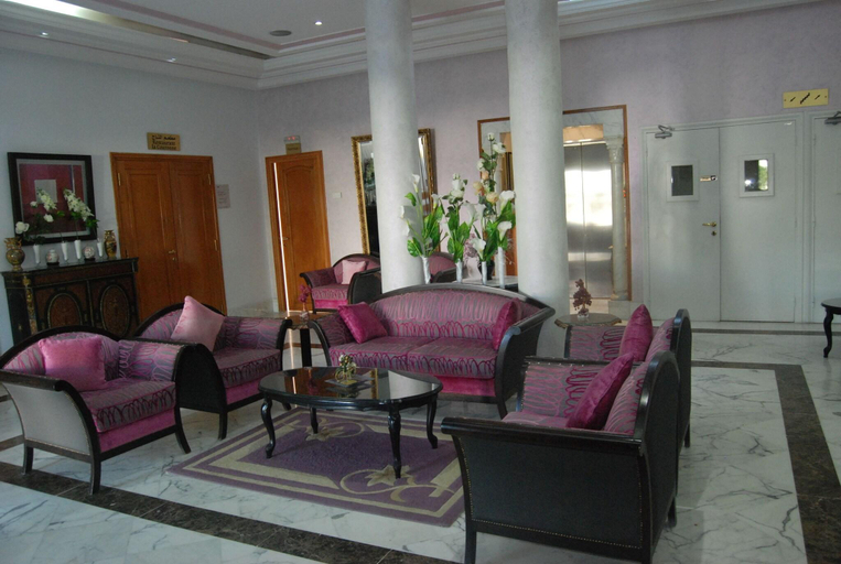 Public Area 3, Hotel La Princesse, El Menzah