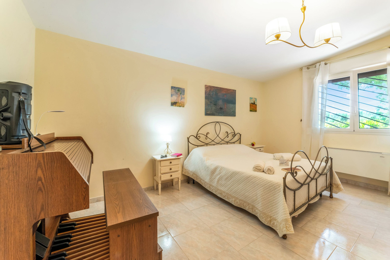 Room 4, Villa Armonia Cordis, Taranto