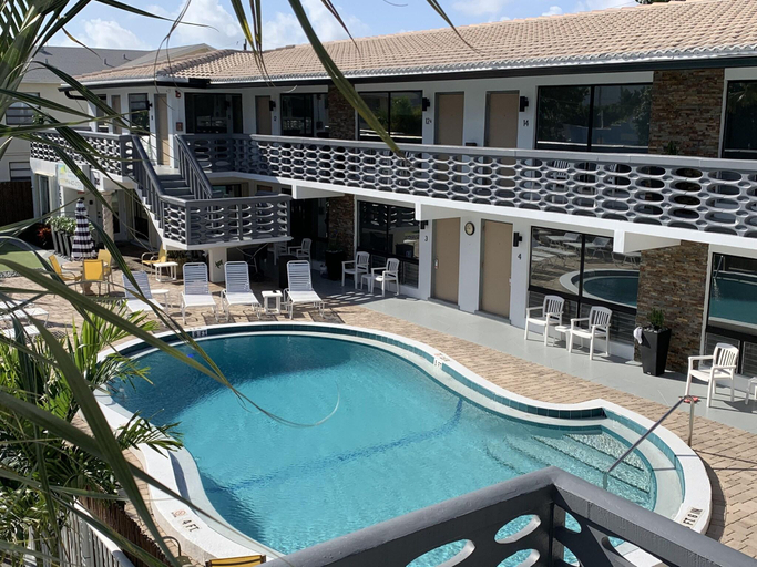 Sport & Beauty 5, Ocean Villas Of Deerfield, Broward