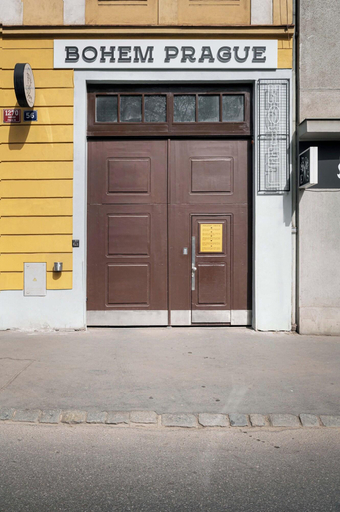 Exterior & Views 2, Bohem Prague Hotel, Praha 5