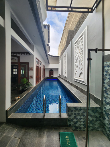 Sport & Beauty 5, Domore Lifestyle Hotel & Cafe, Yogyakarta