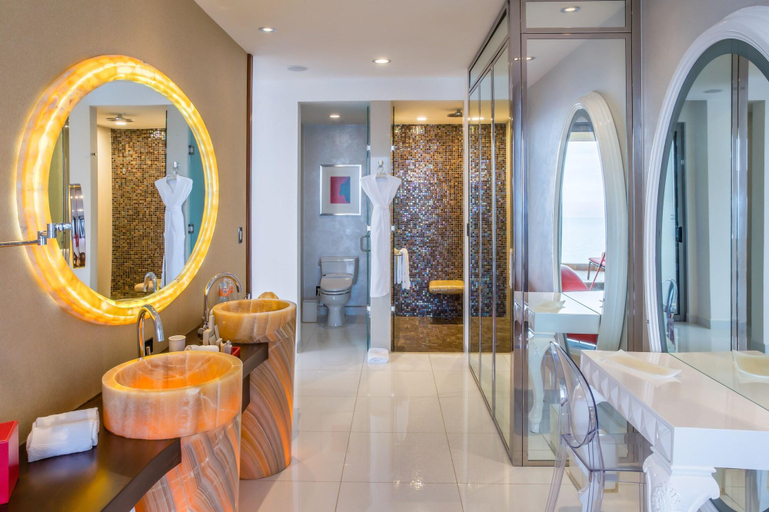 Bathroom 4, Hotel Mousai Puerto Vallarta Adults Only, Puerto Vallarta