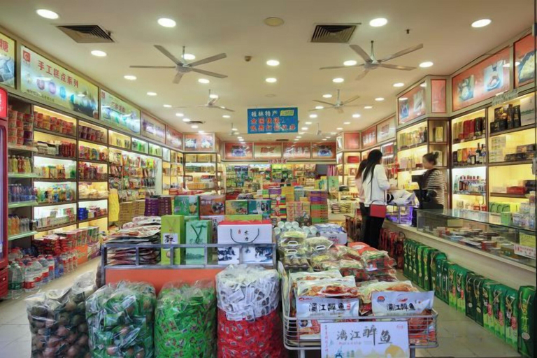 Food & Drinks 3, Minhang Hotel (Guilin Railway Station & Elephant Trunk Hill Park Branch), Guilin