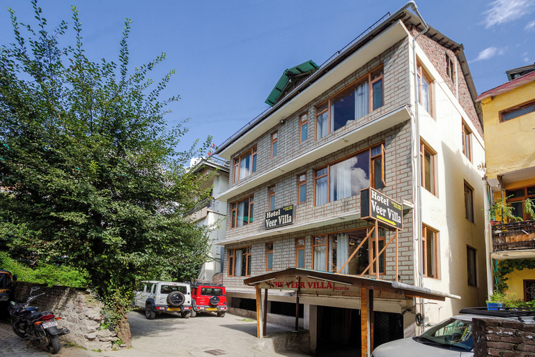 Exterior & Views 2, The Veer Villa, Kullu