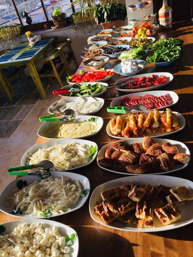 Food & Drinks 5, Caravanserai Inn Hotel, Nevşehir