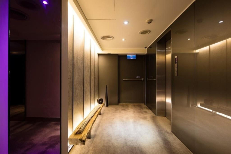 Public Area 4, JBG Hotspring Resort Hotel, Taipei City