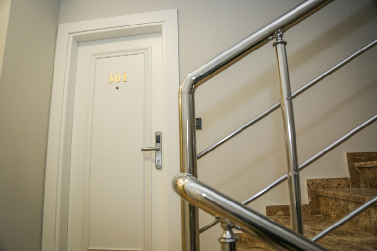 Public Area 2, White Golden Suite Hotel, Merkez