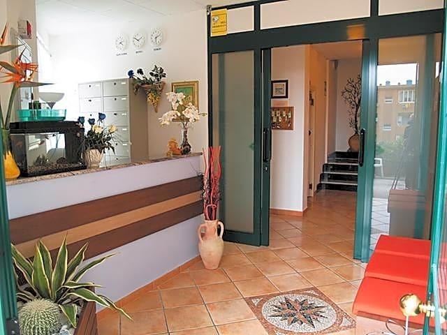 Public Area 2, Hotel Adriana, Savona