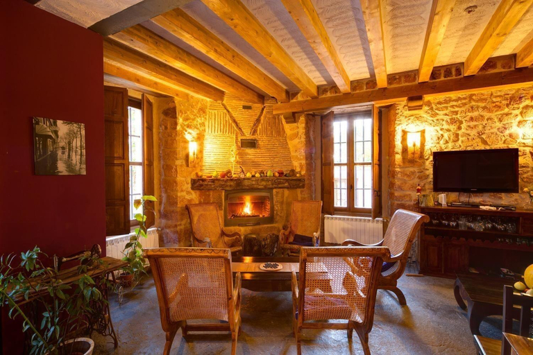 Public Area 2, Posada Real El Señorío de la Serrezuela, Segovia
