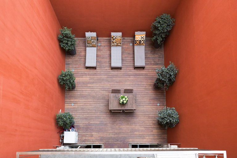 Room 3, Msb Rooftop Pool City Center, Barcelona
