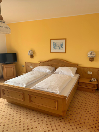 Bedroom 3, Hotel Garni Am Seggauberg, Leibnitz