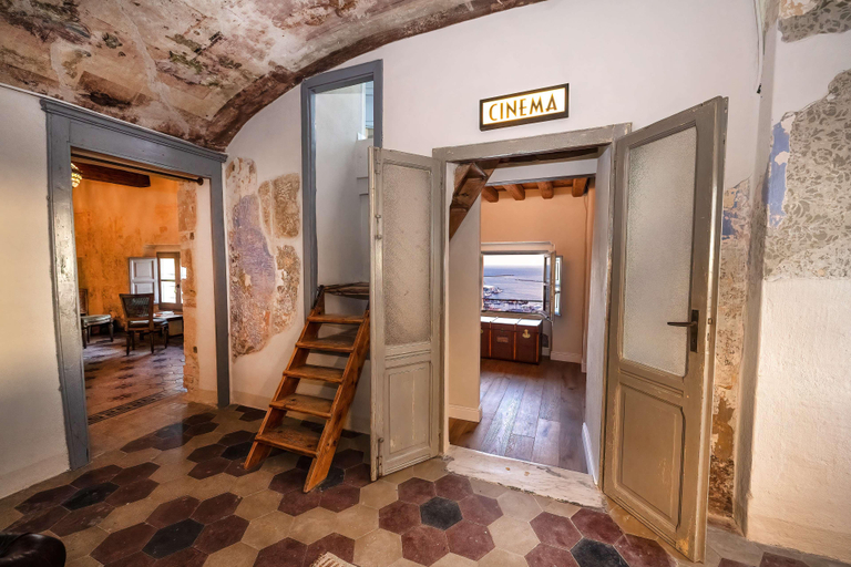 Bedroom 3, Palazzo Boyl 1840, Cagliari