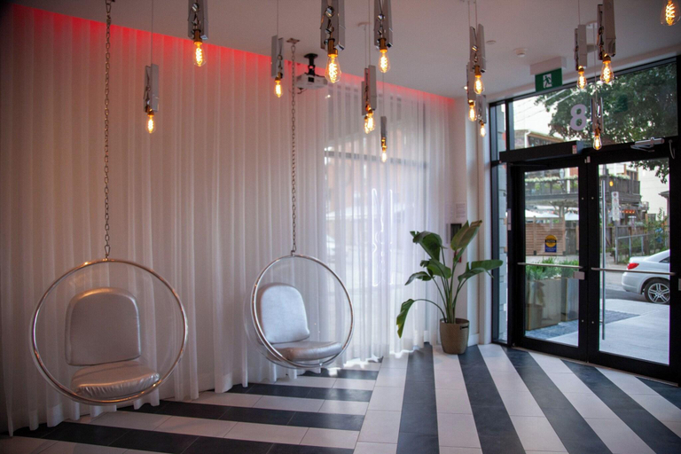Public Area, The Laundry Rooms Augusta Hamilton, Hamilton