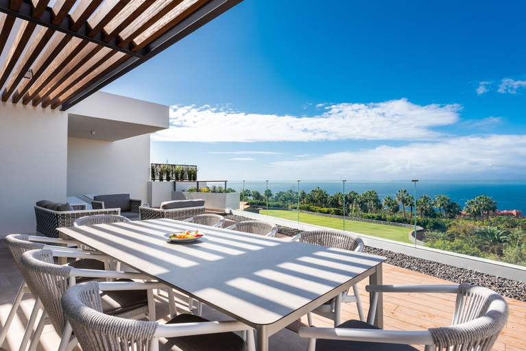 Room 2, Los Jardines De Abama Suites, Santa Cruz de Tenerife