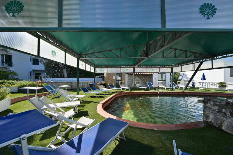 Sport & Beauty 2, Isola Verde Hotel & Thermal Spa, Napoli