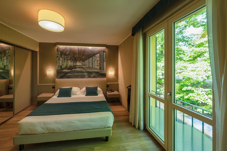 Bedroom 3, La Casa Del Mulino, Como