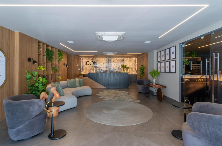 Public Area 4, Icon Hotel by Welkom, João Pessoa