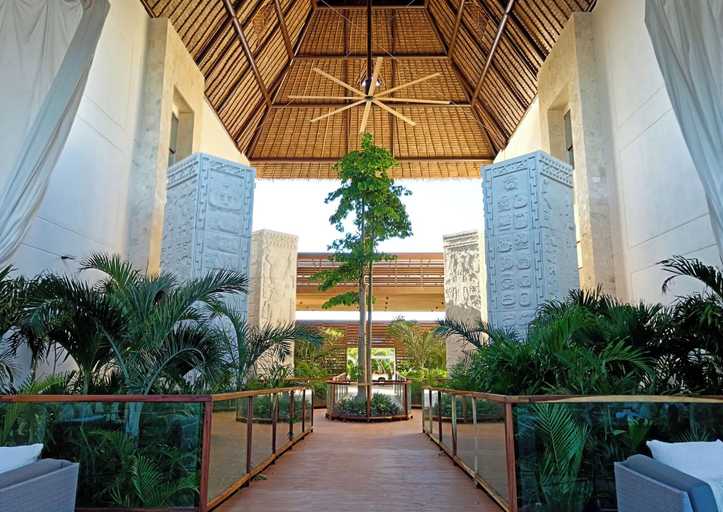Public Area 4, Hotel Mundo Maya Chichén Itzá, Tinúm