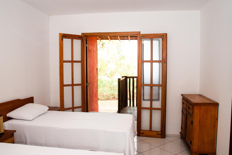 Bedroom 2, Pousada Chalés Da Felicidade, Itu