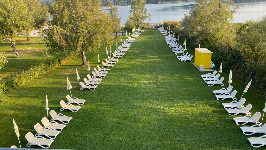 Exterior & Views 2, Strandhotel Faak, Villach Land