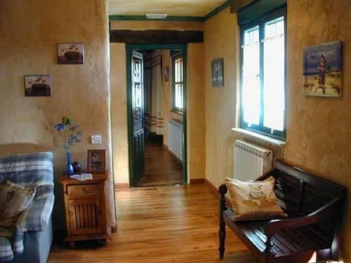 Public Area, Hostería Casa Flor, León