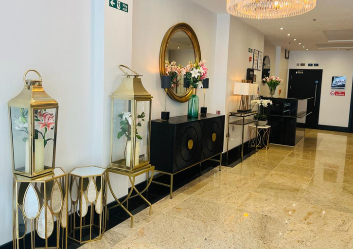 Public Area 4, Hatton Garden Hotel, London