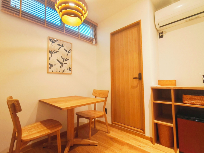Room 5, Hygge Haus Kusatsu, Kusatsu