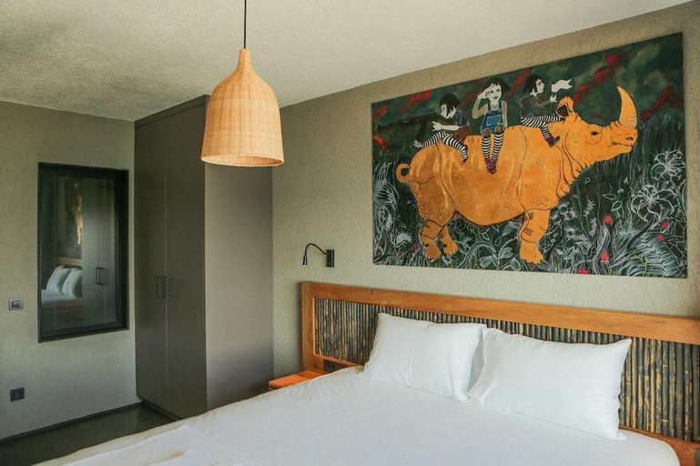 Bedroom 5, Surfer Caravan Gastro Pub and Suites, Bodrum