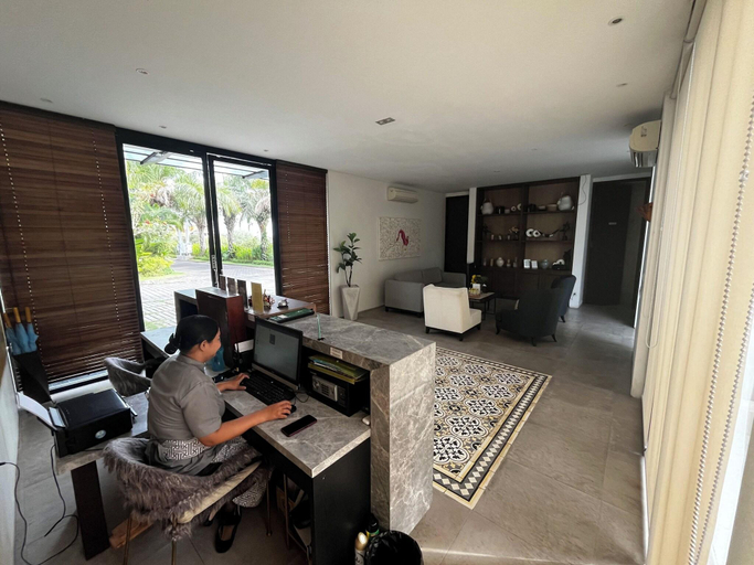Lobby 4, Nivasa Nusa Dua, Badung