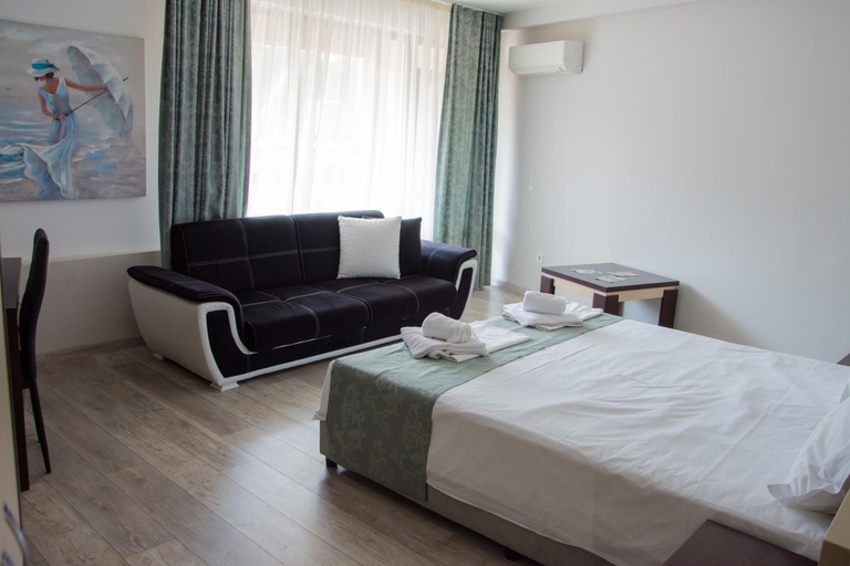 Bedroom 3, Hotel Fantazia, Haskovo